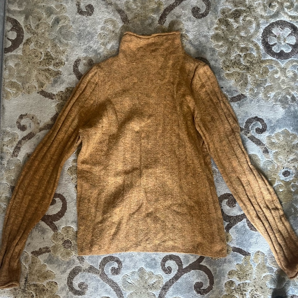Soft sweater